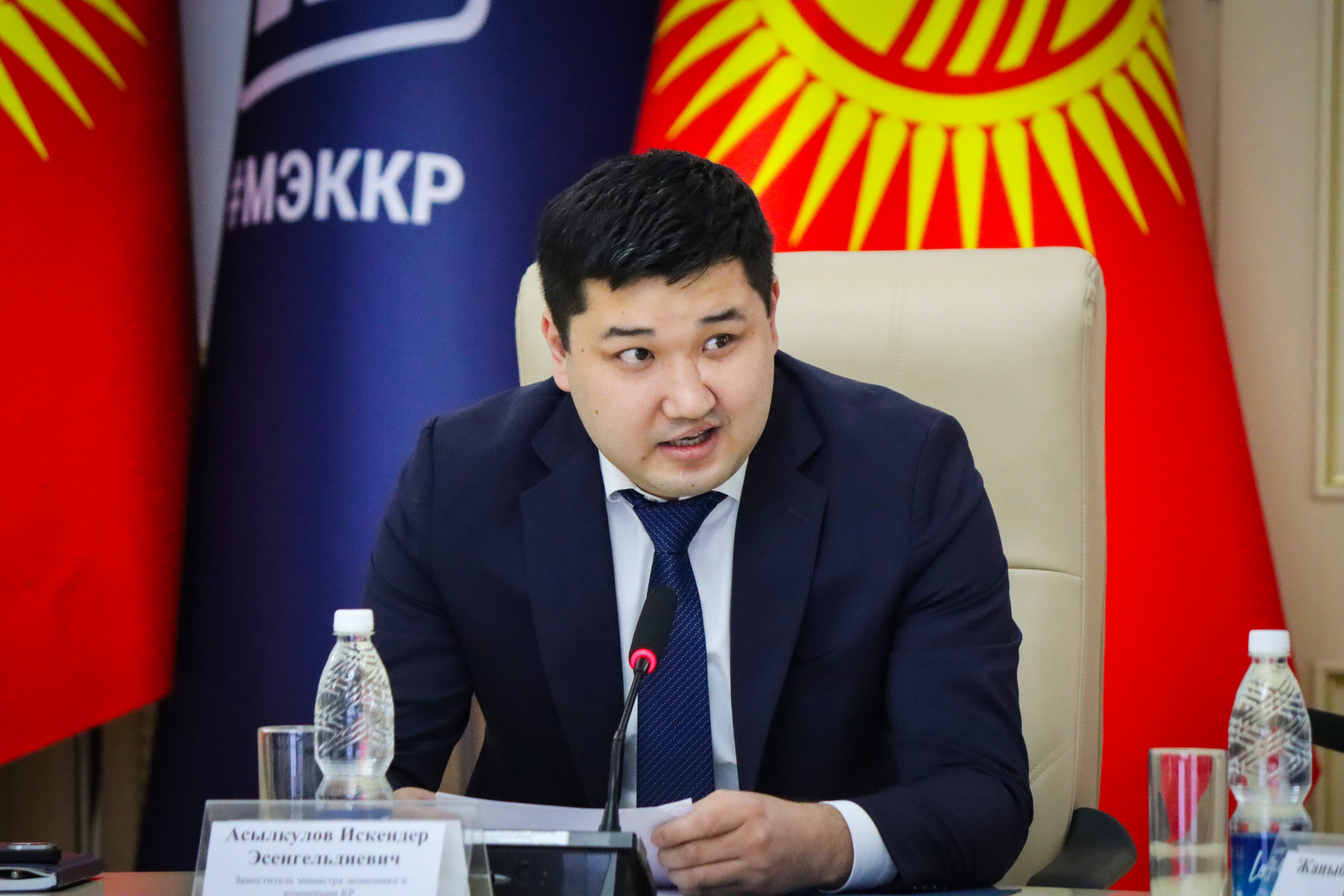 Бишкекте Кыргыз Республикасынын фармацевтика өнөр жайын өнүктүрүү боюнча ЮНИДОнун эксперттик миссиясы өтүүдө